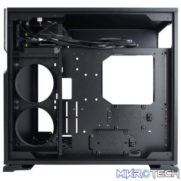In Win 101C Black Mid Tower Chassis with USB 3.1 type-C and RGB - Image 6