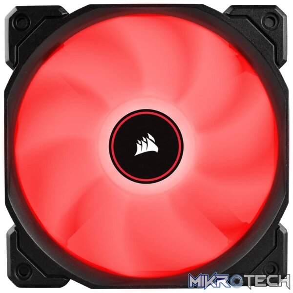 Corsair AF150 Quiet with Blue led x2 Fans - 140x140x25mm - Image 5