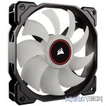 Corsair AF150 Quiet with Blue led x2 Fans - 140x140x25mm - Image 4