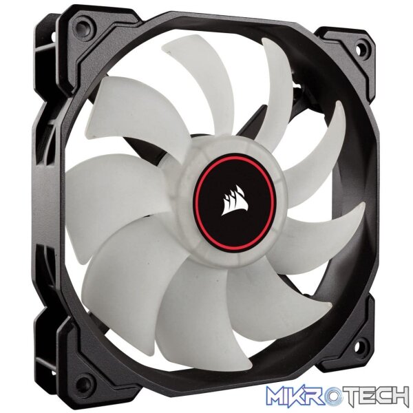 Corsair AF150 Quiet with Blue led x2 Fans - 140x140x25mm - Image 4