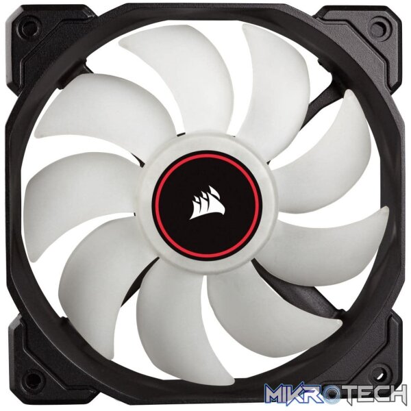 Corsair AF150 Quiet with Blue led x2 Fans - 140x140x25mm - Image 6