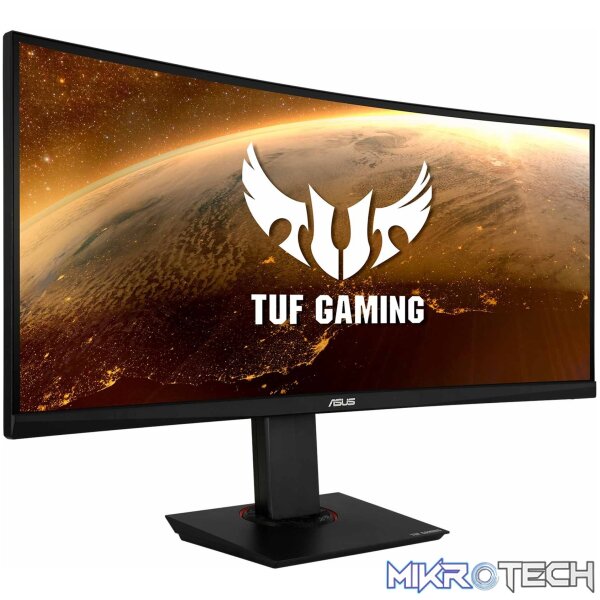 Asus ROG strix VG35VQ 35" 1800R Curved LED Display - Image 3