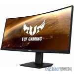 Asus ROG strix VG35VQ 35" 1800R Curved LED Display - Image 2