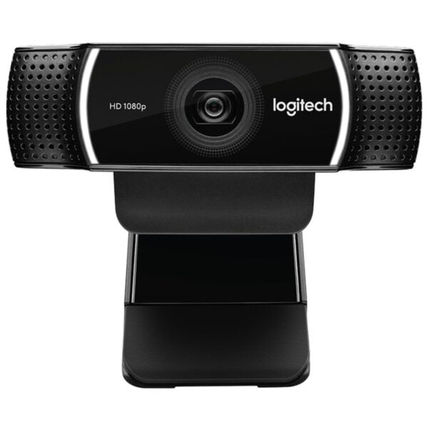 Logitech C922 Pro Stream Webcam - Includes Tripod
