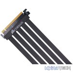 Corsair cc-8900419 300mm PCi-E 3.0 16x extension cable with EMI shielding - Image 2