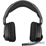 Corsair CA-9011201 Void Rgb Elite Black & Grey Wireless Premium Gaming Headset With 7.1 Surround Sound - Image 4