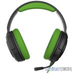Corsair HS35 Black & Green Stereo Headset