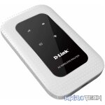 D-Link DWR-932M wireless N 4G LTE Mobile Wi-Fi Hotspot with sim card slot - Image 2