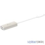 j5create JCA111 USB Type-C to VGA Adapter
