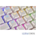 Corsair CH-9000234 double-shot keycaps - ultra-durable PBT backlit white - Image 7
