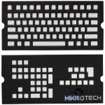 Corsair CH-9000234 double-shot keycaps - ultra-durable PBT backlit white - Image 6