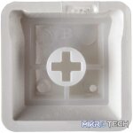 Corsair CH-9000234 double-shot keycaps - ultra-durable PBT backlit white - Image 4