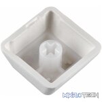 Corsair CH-9000234 double-shot keycaps - ultra-durable PBT backlit white - Image 3
