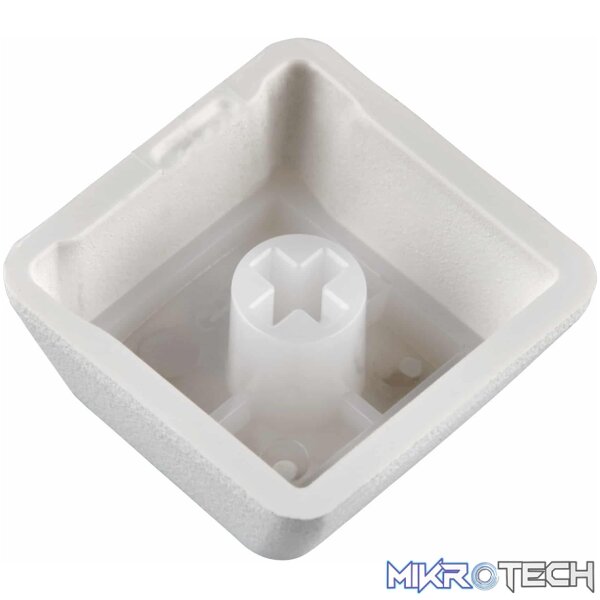 Corsair CH-9000234 double-shot keycaps - ultra-durable PBT backlit white - Image 3
