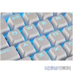 Corsair CH-9000234 double-shot keycaps - ultra-durable PBT backlit white - Image 8