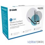 D-Link DWA-582 Wireless AC1200 Dual Band PCI-E Adapter - Image 2