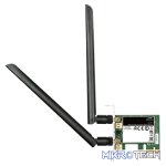 D-Link DWA-582 Wireless AC1200 Dual Band PCI-E Adapter - Image 3