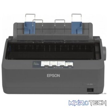 Epson LX-350 Dot Matrix Printer