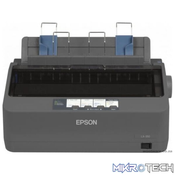 Epson LX-350 Dot Matrix Printer Epson LX-350 Dot Matrix Printer