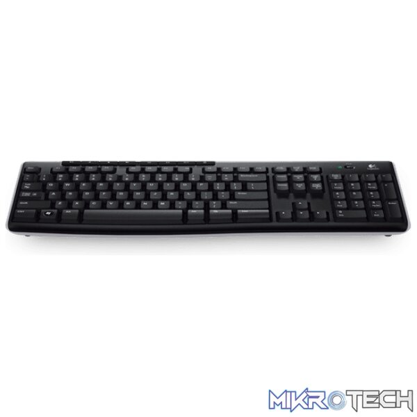 Logitech K270 Wireless Keyboard - Image 4