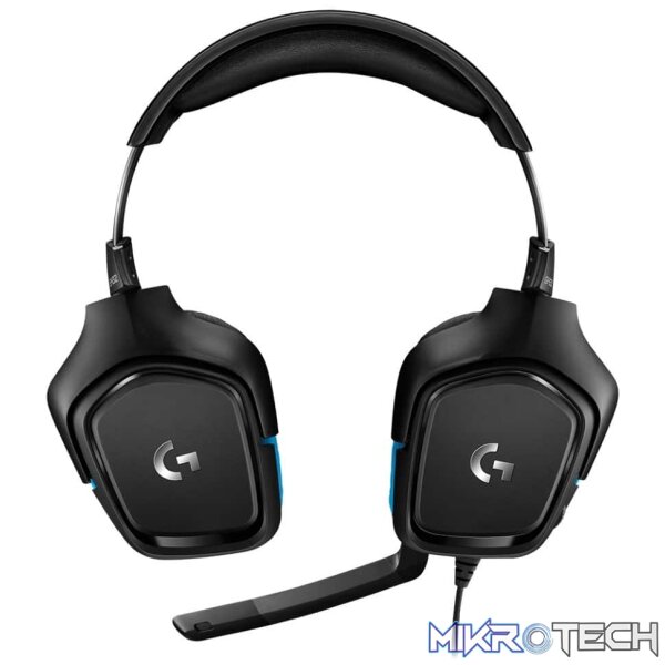 Logitech G432 Gaming Headset with mic - Image 3