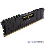 Corsair Vengeance Lpx 32Gb (16Gb x 2) DDR4-2133 (pc4-17000) CL13 1.2v Desktop Memory Module with Black low-profile heatsink - Image 2