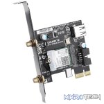 Gigabyte gc-WBAX200 Intel WiFi 6 AX200 PCi-E(x1) Adapter - Image 2