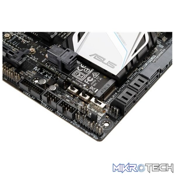 Asus M.2/nGff to U.2/Mini-SAS converter - Image 3