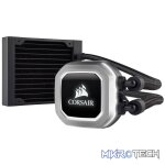Corsair H75 Hydro Series copper CPU water cooling