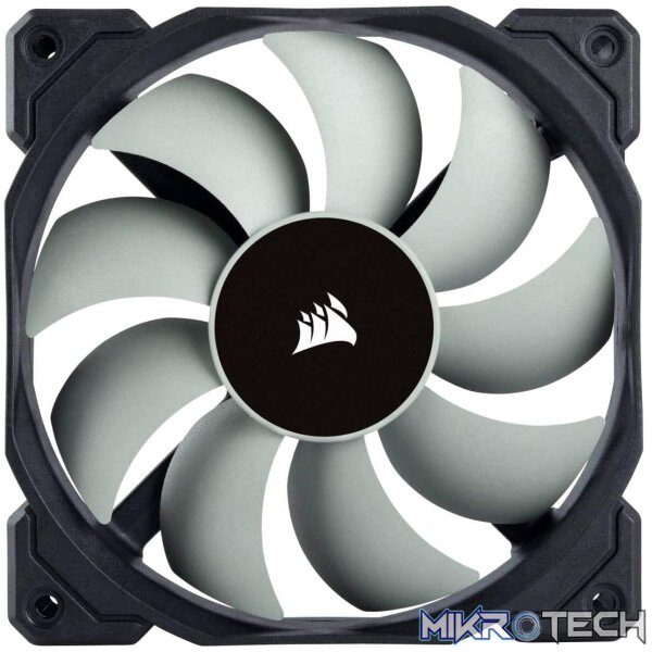 Corsair H75 Hydro Series copper CPU water cooling - Image 2