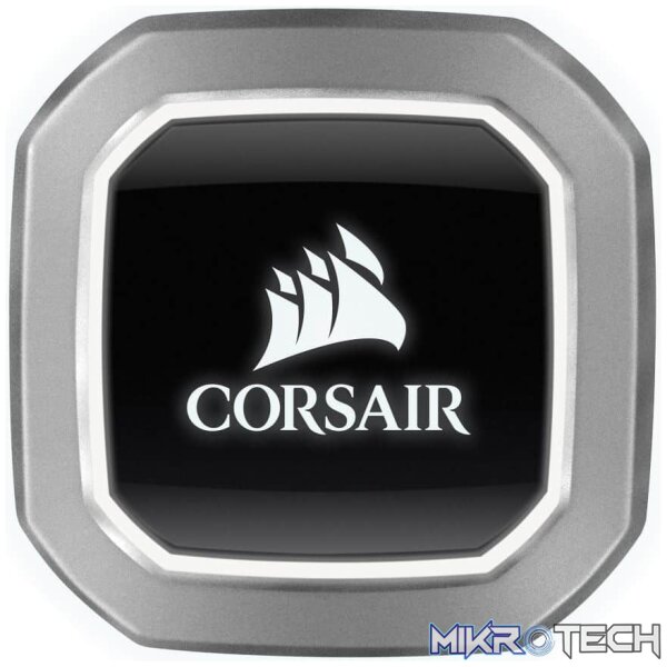Corsair H75 Hydro Series copper CPU water cooling - Image 3