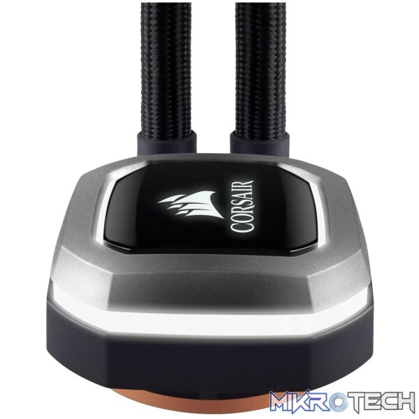 Corsair H75 Hydro Series copper CPU water cooling - Image 5