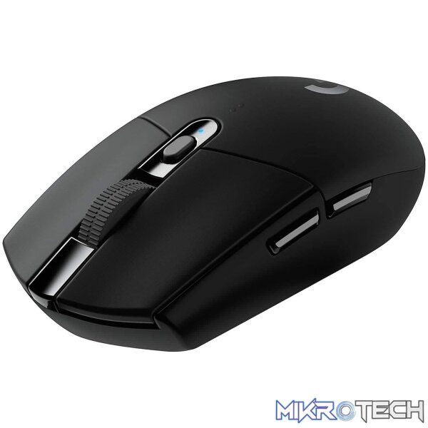 Logitech G305 Lightspeed 12000 DPI Wireless Optical Gaming Mouse - Image 2