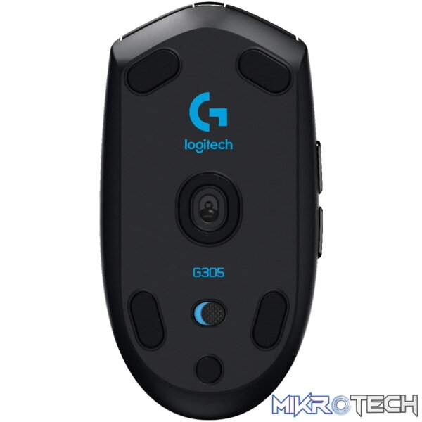 Logitech G305 Lightspeed 12000 DPI Wireless Optical Gaming Mouse - Image 4