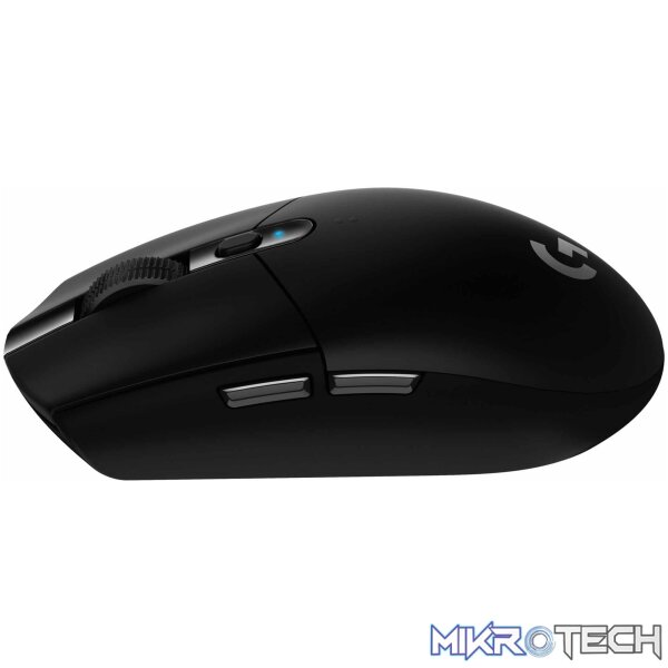 Logitech G305 Lightspeed 12000 DPI Wireless Optical Gaming Mouse - Image 5