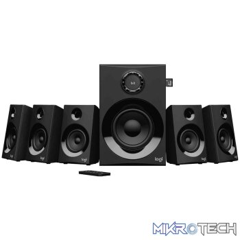 Logitech Z607 5.1 Channel Surround Sound Speakers