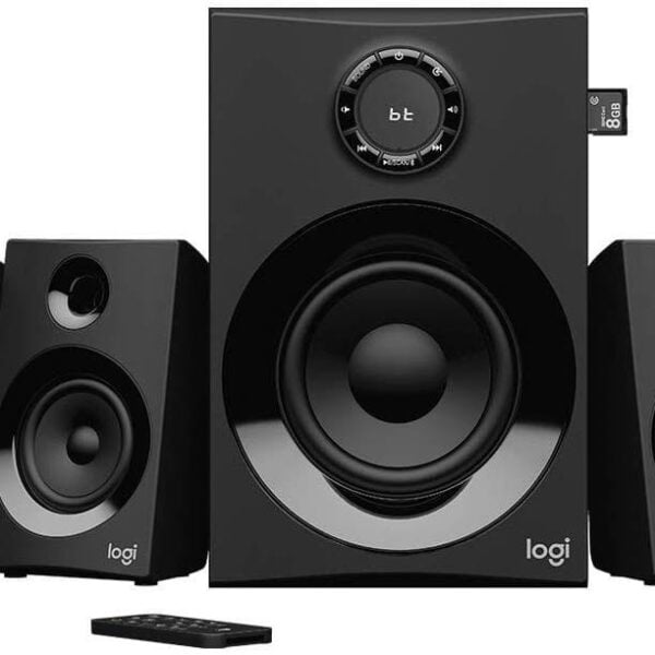 Logitech Z607 5.1 Channel Surround Sound Speakers