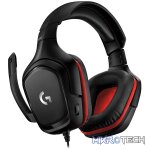 Logitech G332 Gaming Headset with Mic - Image 3