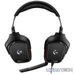 Logitech G332 Gaming Headset with Mic - Image 4