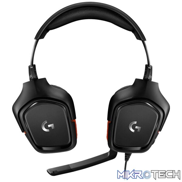 Logitech G332 Gaming Headset with Mic - Image 4