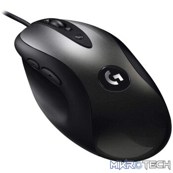 Logitech G MX518 Legend 16,000 DPI Optical Wireless Gaming Mouse