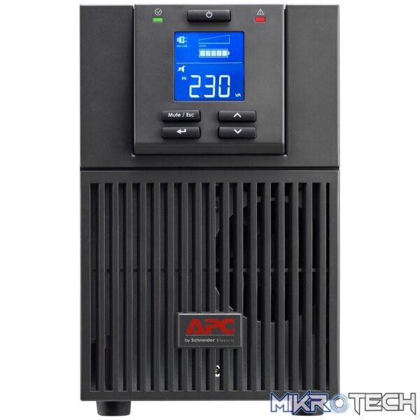 APC easy ups SRV1Ki 1000va/ 800w UPS - Image 2