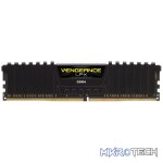 Corsair Vengeance Lpx 32Gb (16Gb x 2) DDR4-2133 (pc4-17000) CL13 1.2v Desktop Memory Module with Black low-profile heatsink