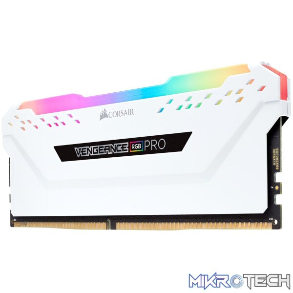 Corsair Vengeance RGB Pro Light White Enhancement x2 kit - Image 3