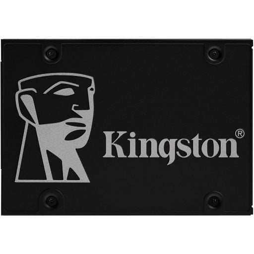 Kingston SKC600 512GB SATA 3.0 6GBp/s 2.5" Solid State Drive