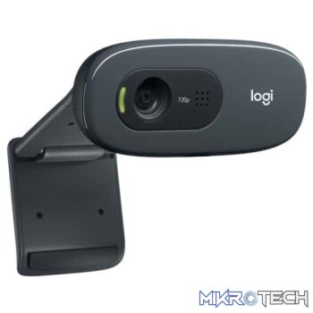 Logitech C270 720p HD Webcam