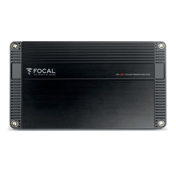 Focal FPX 4.800 4ch ClassD Amplifier