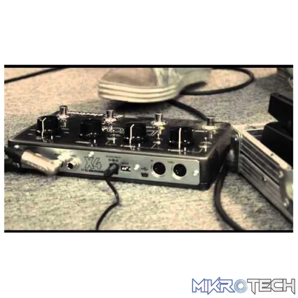 TC Electronic Ditto X4 Looper Pedal - Image 5