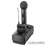 Audio-Technica ATW-3212/C510 Wireless Handheld Microphone System - Image 5