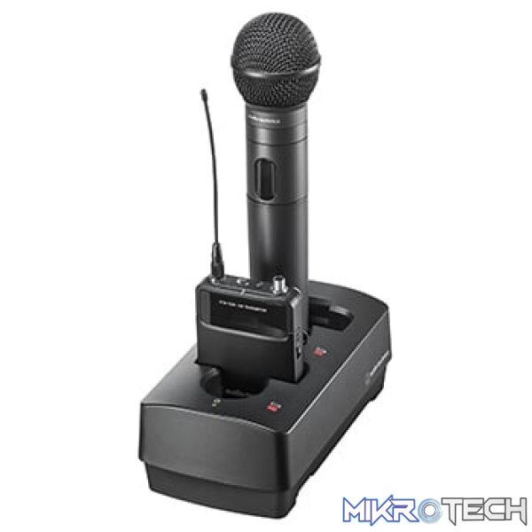 Audio-Technica ATW-3212/C510 Wireless Handheld Microphone System - Image 5